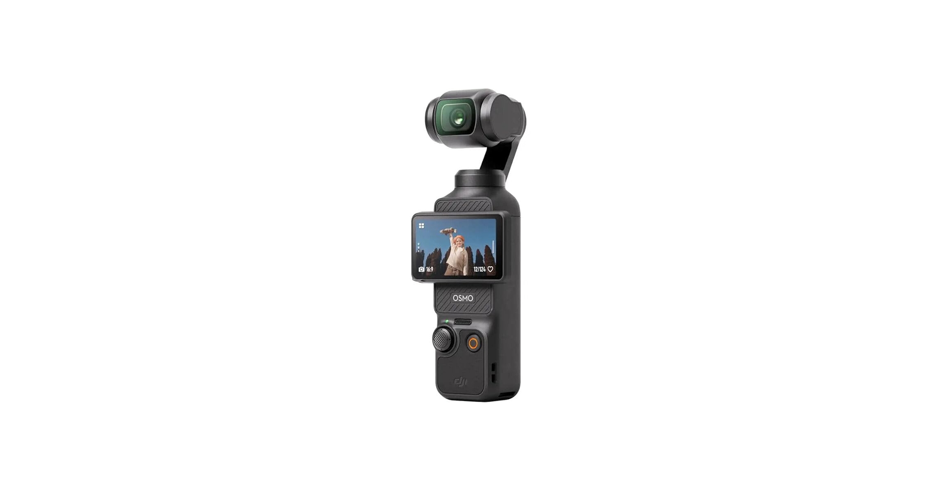 Fit for DJI OSMO Pocket 3 to BR 1-Inch Sensor 2-Inch